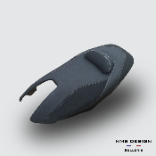 Housse de selle Yamaha T-MAX 500  (2001–2007) – Modèle Design 1