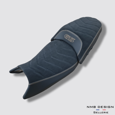 Selle BMW GS 1300 Chevron Daim