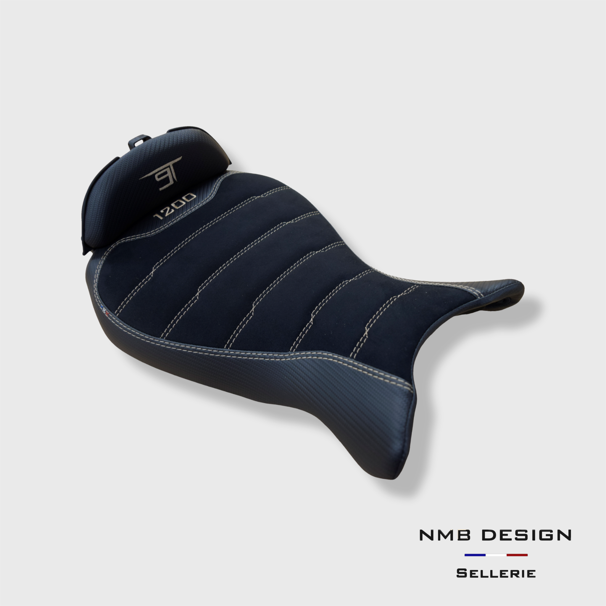 Selle BMW Nine-T Classique Luxe Entrelacé