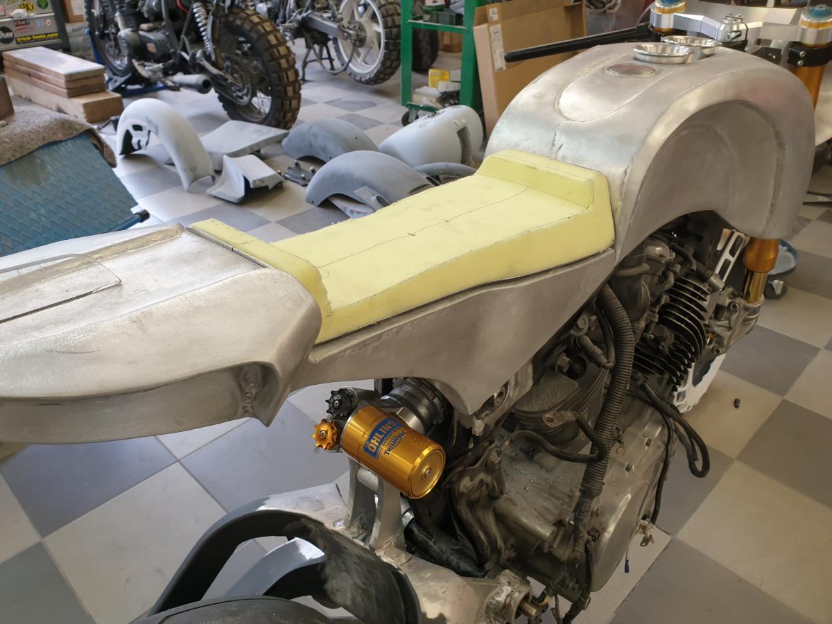 Mousses confort HR 60 pour auto et moto