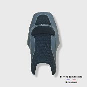 Housse de selle Yamaha T-MAX 500/530 Design Luxe Losange 1
