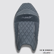 Housse de selle Design Diamant Honda X-ADV 