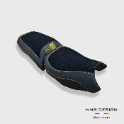 Selle BMW GS Adventure 1200/1250 Nid D'abeille Luxe