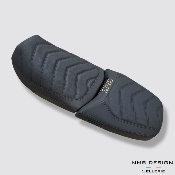 Selle BMW GS 1300 Adventure Chevron Nubuck