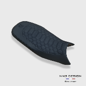 Selle BMW GS Rallye 1200/1250 Nid D'abeille 2