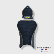 Selle BMW S1000 R-RR Luxe Entrelacé