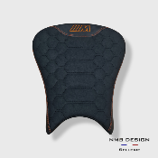 Selle BMW S-M 1000 RR GMK Nubuck