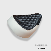 Selle BMW R18 Diamond "Black and White"