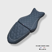 Selle BMW Nine-T Design Nid D'abeille