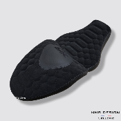 Selle BMW M1000XR Nid D'abeille DP Daim