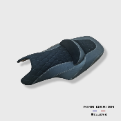 Housse de selle Yamaha T-MAX 500/530 Design Luxe Losange 1