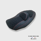 Housse de selle Yamaha T-MAX 560 Design Nid d'abeille