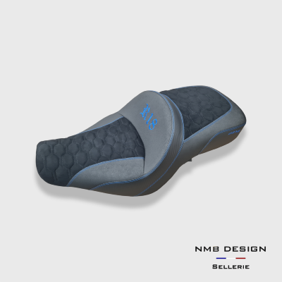 Selle BMW R18 Nid D'abeille Luxe 