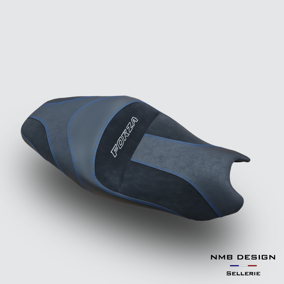 Housse de selle Design ADS Honda Forza 750