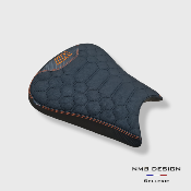 Selle BMW S-M 1000 RR GMK Nubuck