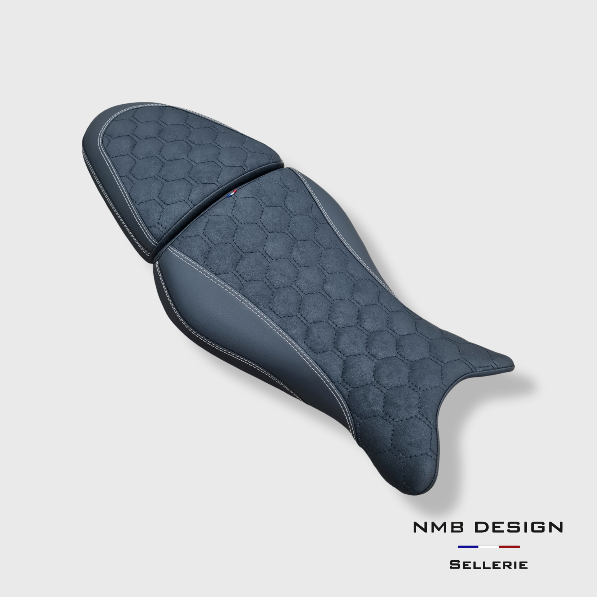 Selle BMW Nine-T Design Nid D'abeille