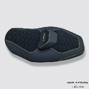 Selle Yamaha T-MAX 560 Modèle Chic Urus