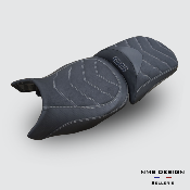 Housse de selle BMW GS 1200/1250 Chevron