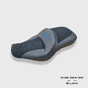 Selle BMW R18 Nid D'abeille Luxe 