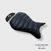 Selle BMW Nine-T Classique Horizontal Black