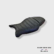 Selle BMW Nine-T Classique Horizontal DS Antracite