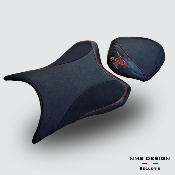 Housse de selle Design AR Kawazaki Z800