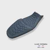 Housse de selle BMW GS 1300 Nid D'abeille 7