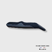 Housse de selle BMW CE-04 Luxe Nid D'abeille TS
