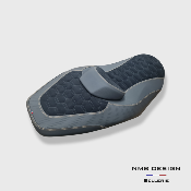 Housse de selle Yamaha T-MAX 560 Design Luxe Urus 1