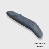 Housse de selle BMW CE-04 Losange Nubuck