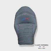 Housse de selle BMW S1000XR Design Entrelacé 5