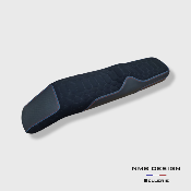 Housse de selle BMW CE-04 Luxe Nid D'abeille TS