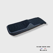 Housse de selle BMW CE-04 Luxe Nid D'abeille TS