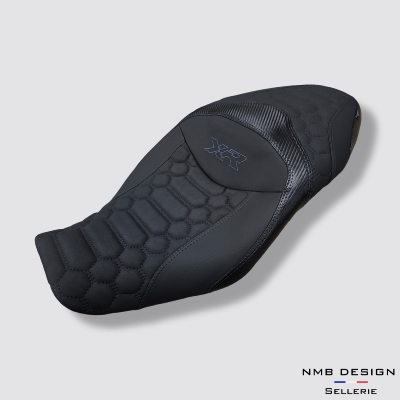 Selle BMW 1000XR Nid D'abeille 1