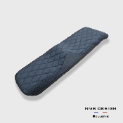 Housse de selle BMW CE-04 Losange Nubuck