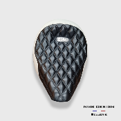 Selle BMW R18 Diamond "Black and White"