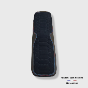 Housse de selle BMW CE-04 Luxe Nid D'abeille TS