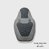 Housse de selle Yamaha T-MAX 560 Design Luxe Urus 1