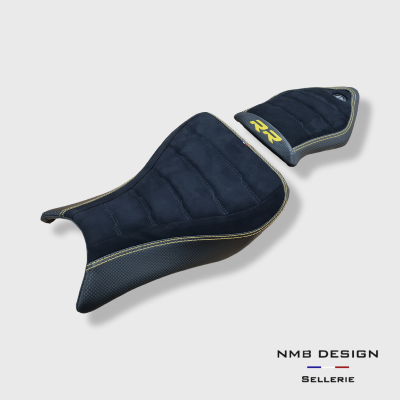 Selle BMW S1000 R-RR Luxe Entrelacé