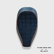 Housse de selle BMW R18 Classique Luxe Carré