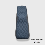 Housse de selle BMW CE-04 Losange Nubuck
