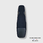 Housse de selle BMW CE-04 Luxe Nid D'abeille TS
