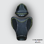 Housse de selle Design Ads-Fds Yamaha MT07 