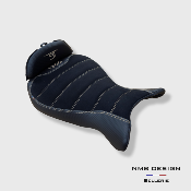 Selle BMW Nine-T Classique Luxe Entrelacé