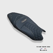 Housse de selle Honda X-ADV 700 Design 1 Luxe Nid d'abeille 