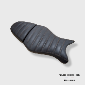 Selle BMW Nine-T Classique Horizontal DS Mocca