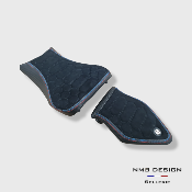 Selle BMW S1000 R-RR Luxe Nid d'abeille