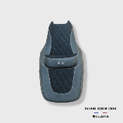 Housse de selle Yamaha T-MAX 500/530 Design Luxe Losange 1