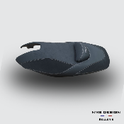 Housse de selle Yamaha T-MAX 500  (2001–2007) – Modèle Design 1
