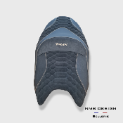 Housse de selle Yamaha T-MAX SX/DX Design Nid d'abeille 1